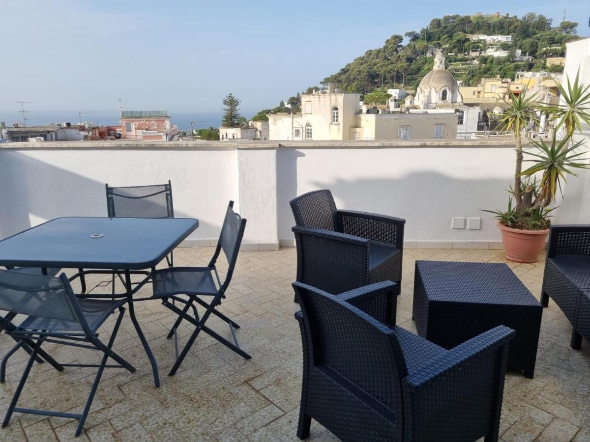 Romy Blu Apartment Capri Ngoại thất bức ảnh