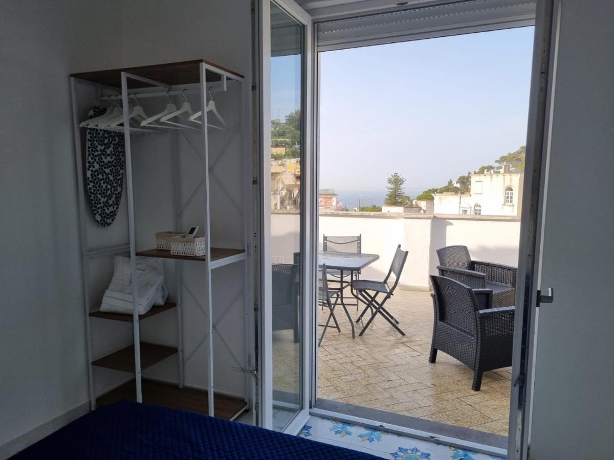 Romy Blu Apartment Capri Ngoại thất bức ảnh