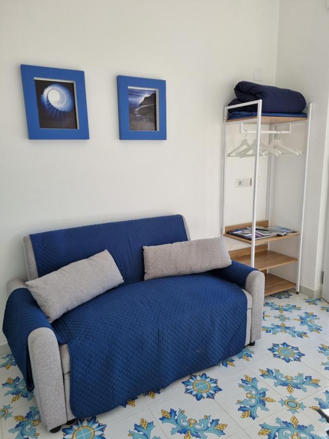 Romy Blu Apartment Capri Ngoại thất bức ảnh
