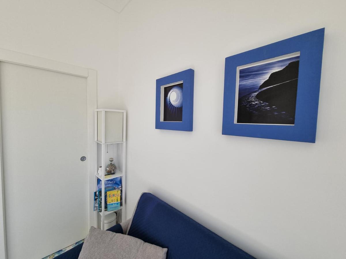 Romy Blu Apartment Capri Ngoại thất bức ảnh