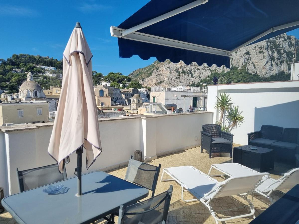 Romy Blu Apartment Capri Ngoại thất bức ảnh