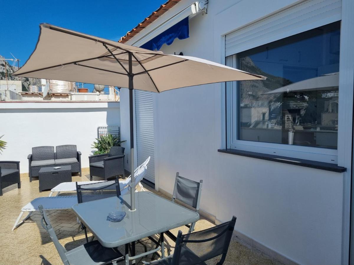 Romy Blu Apartment Capri Ngoại thất bức ảnh