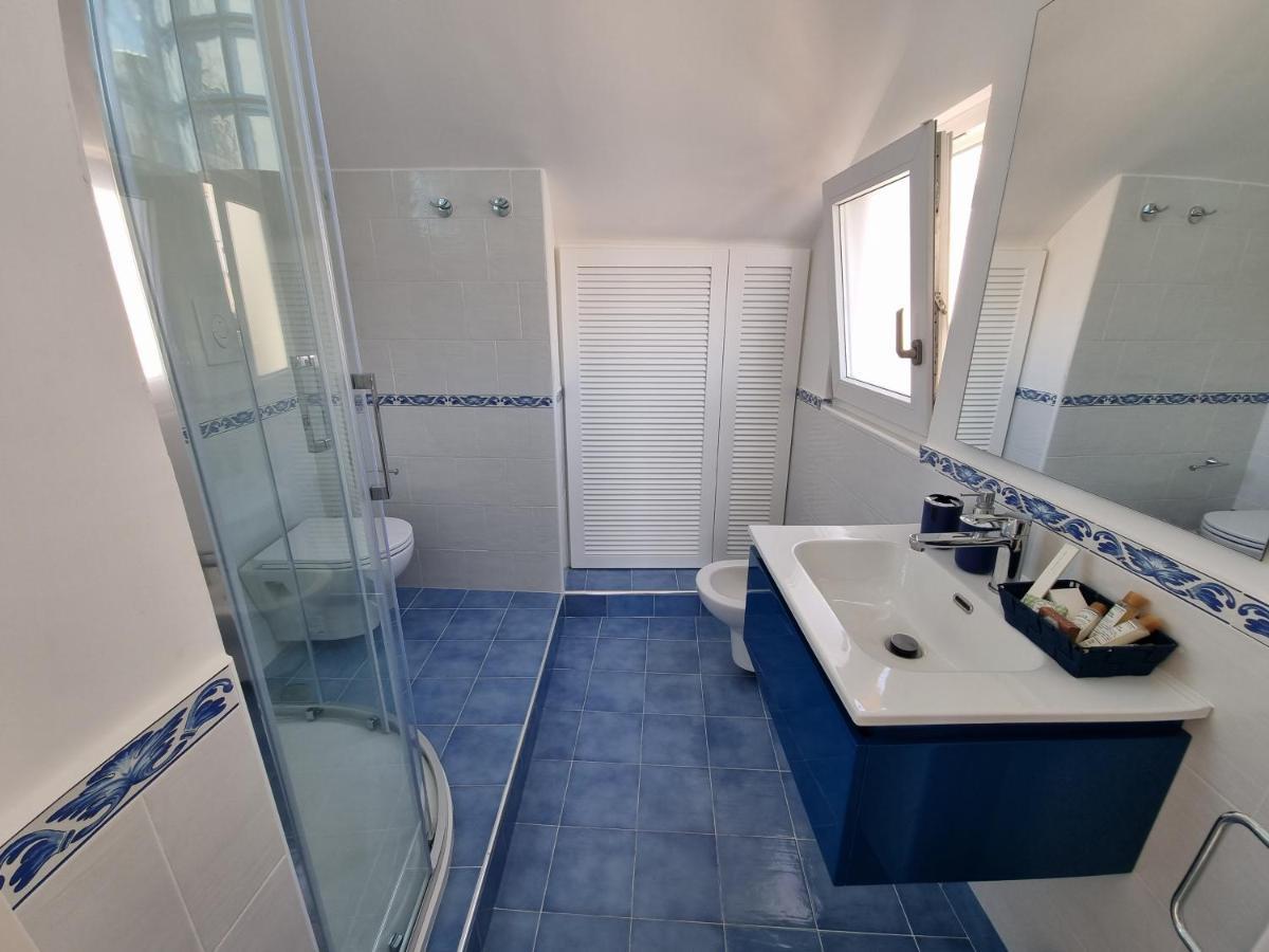 Romy Blu Apartment Capri Ngoại thất bức ảnh