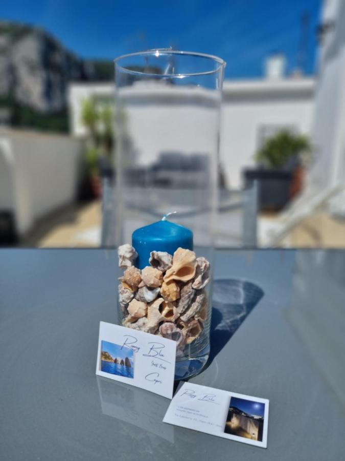 Romy Blu Apartment Capri Ngoại thất bức ảnh