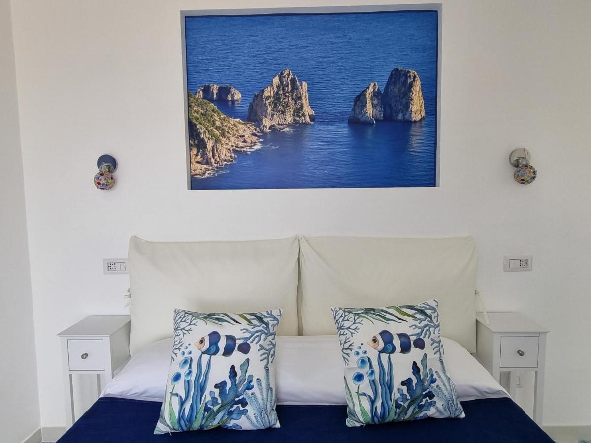 Romy Blu Apartment Capri Ngoại thất bức ảnh