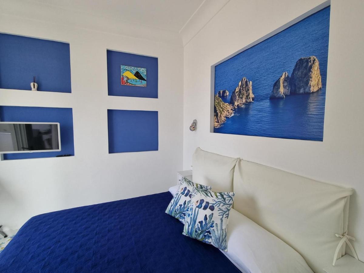 Romy Blu Apartment Capri Ngoại thất bức ảnh