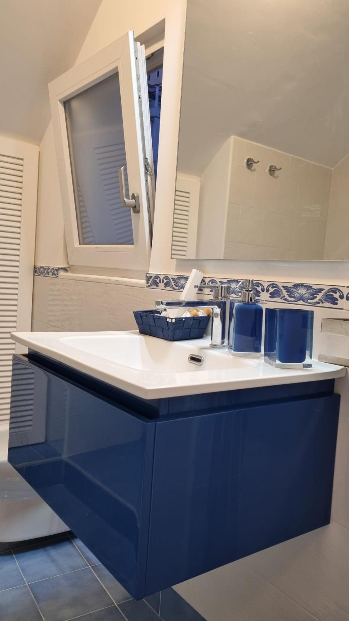Romy Blu Apartment Capri Ngoại thất bức ảnh