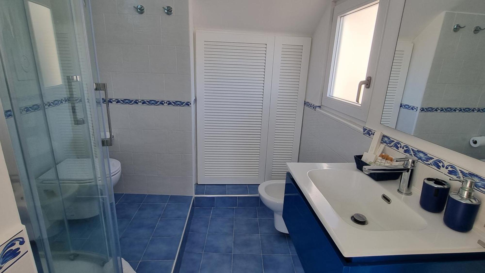 Romy Blu Apartment Capri Ngoại thất bức ảnh