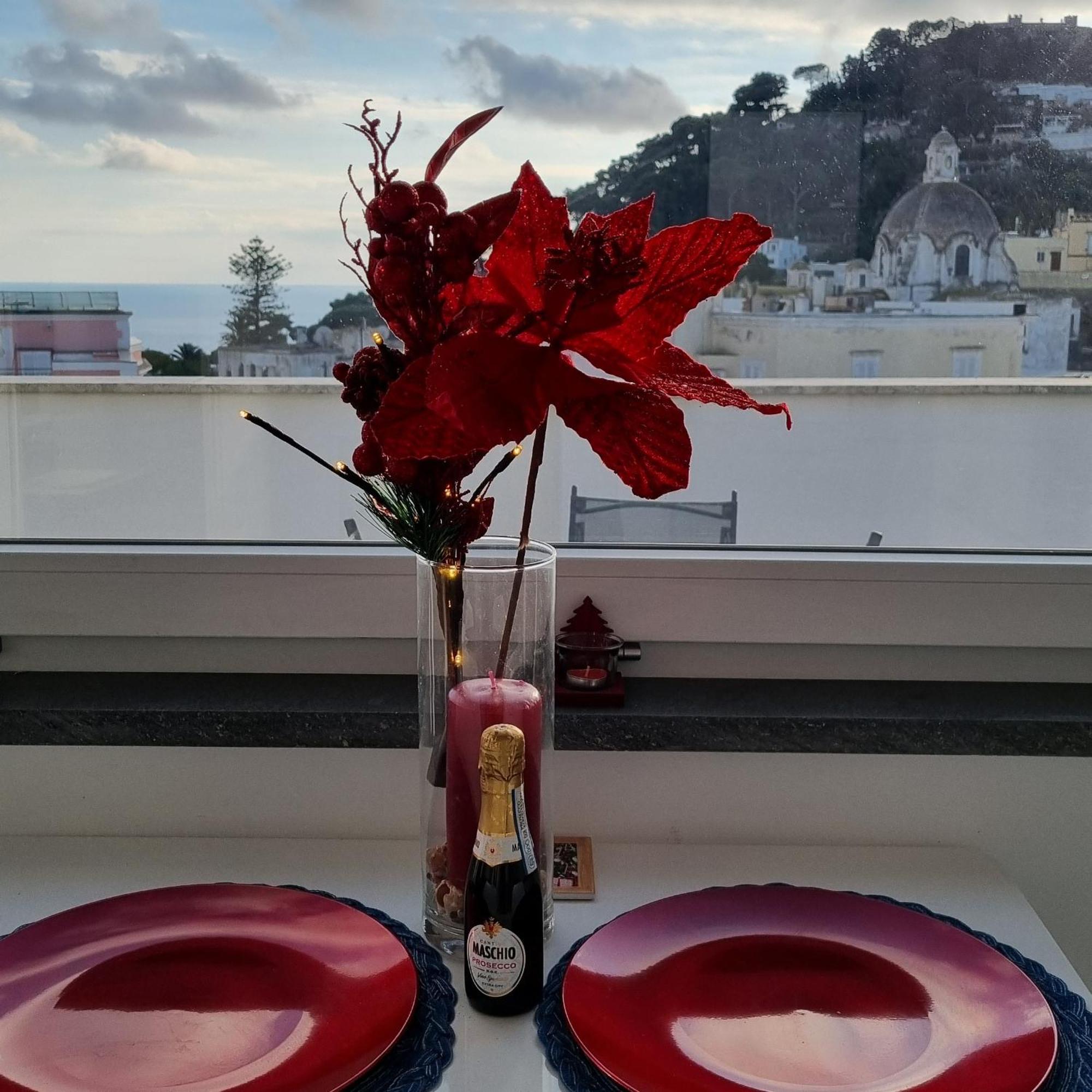 Romy Blu Apartment Capri Ngoại thất bức ảnh