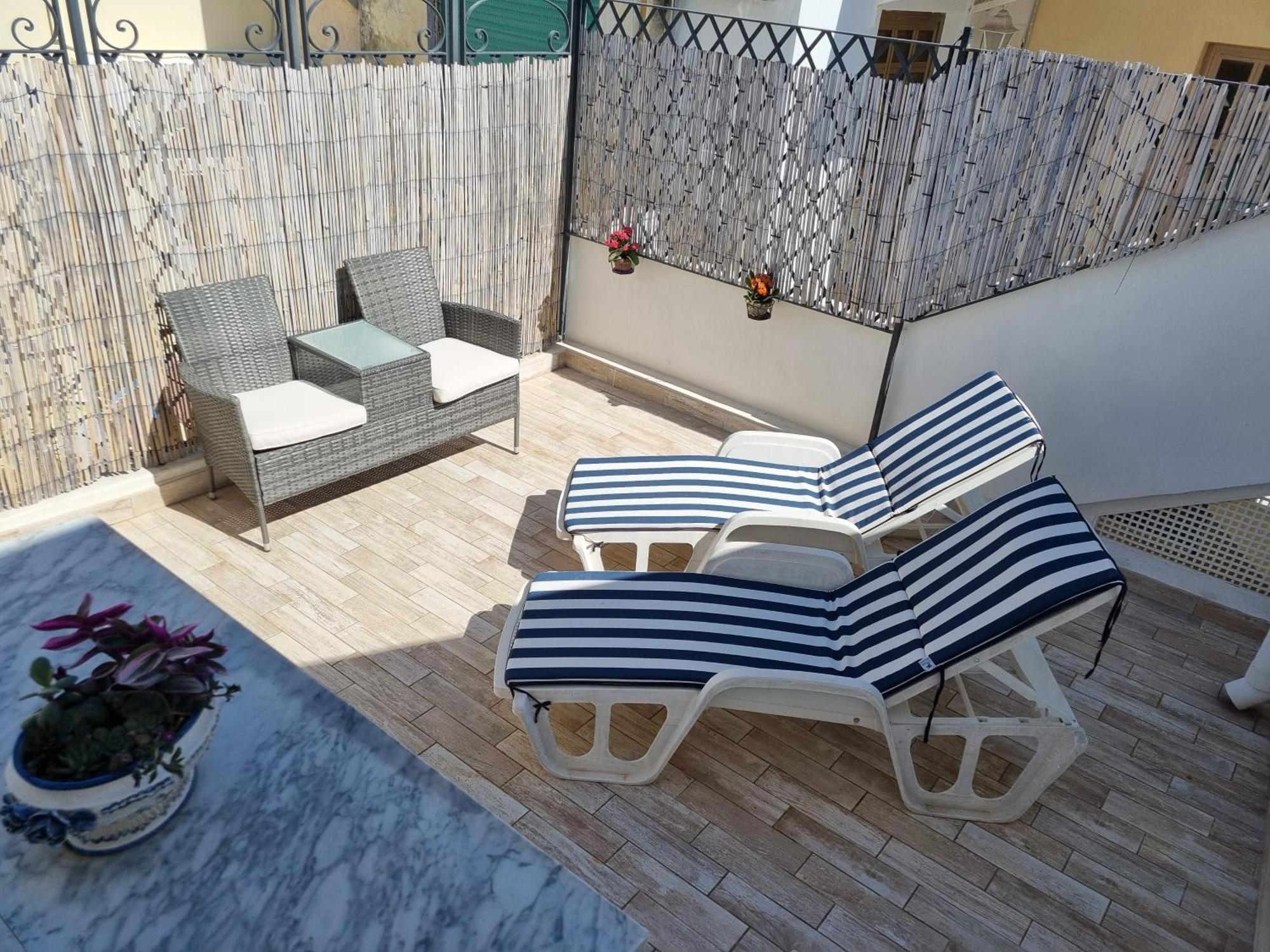Romy Blu Apartment Capri Ngoại thất bức ảnh