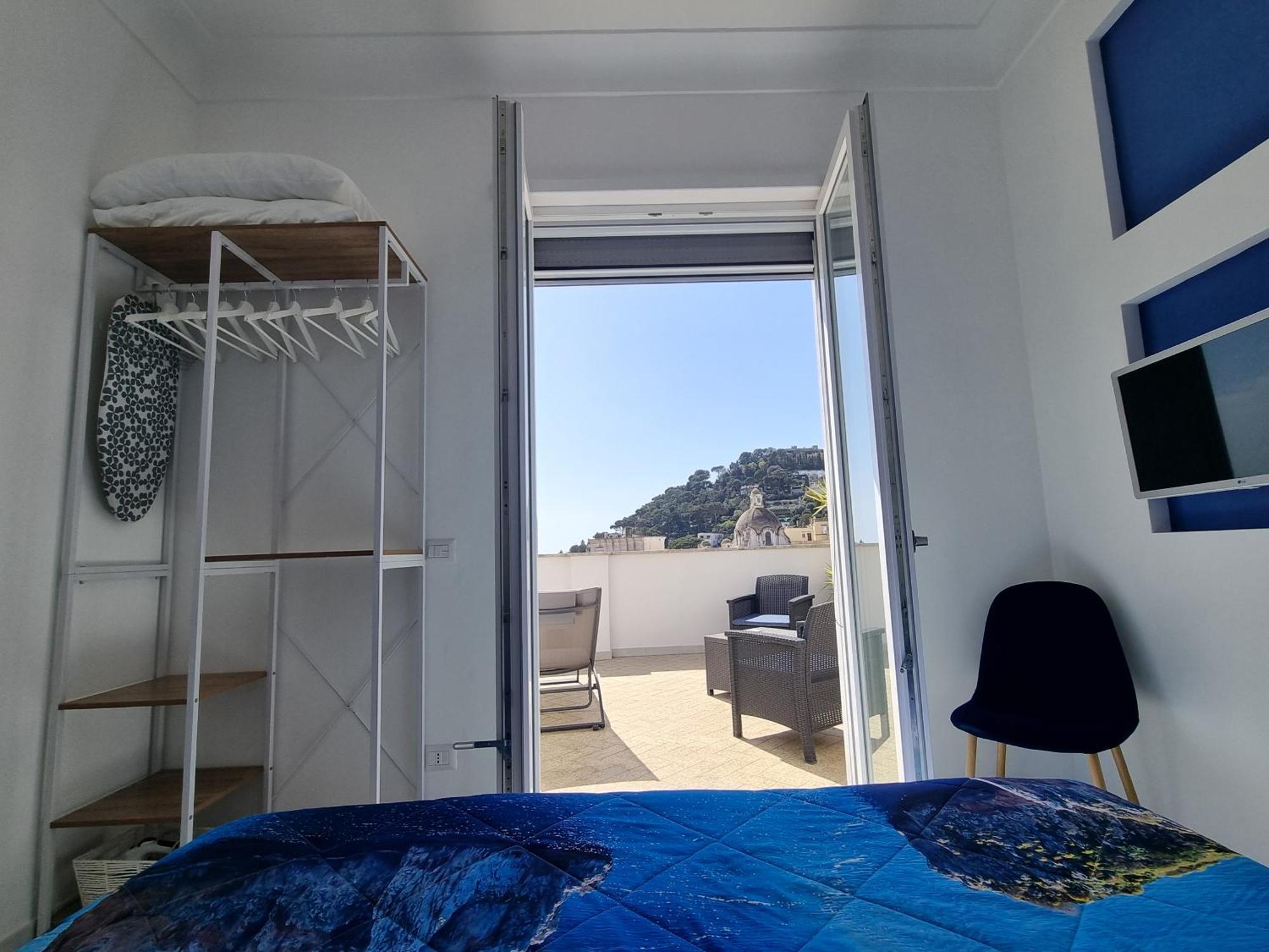 Romy Blu Apartment Capri Ngoại thất bức ảnh