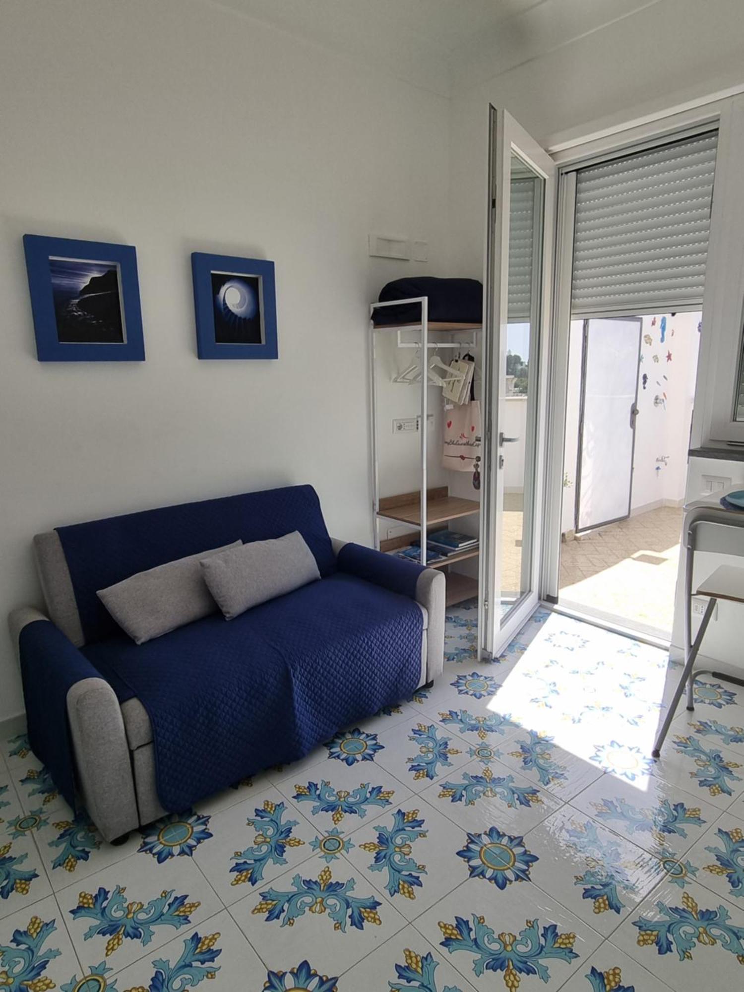 Romy Blu Apartment Capri Ngoại thất bức ảnh
